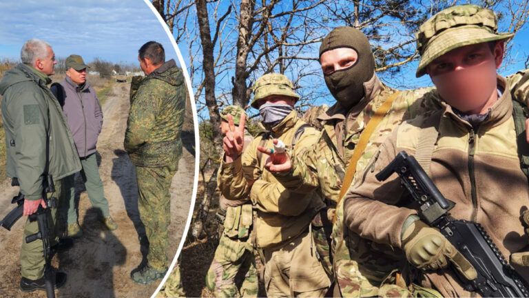 Гауляйтер Аксенов создал в Крыму собственную ЧВК, которой руководит соратник Пригожина
