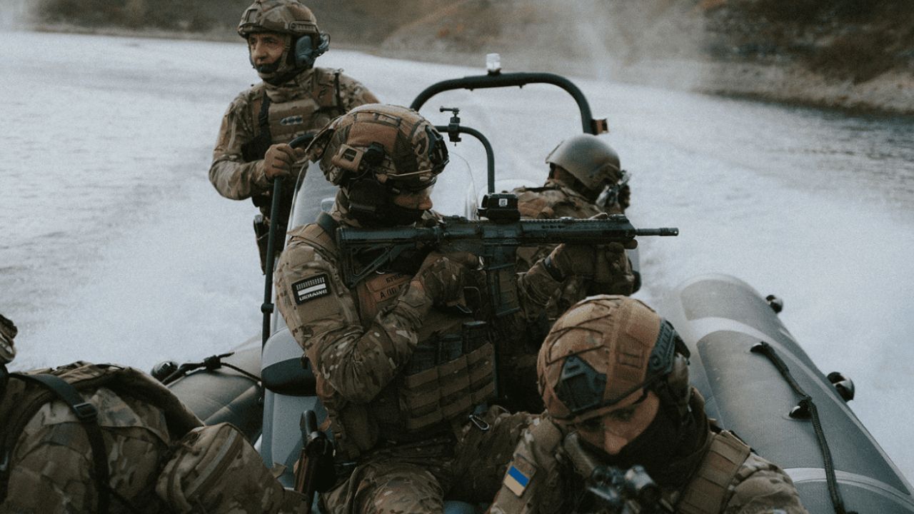 гвардія наступу