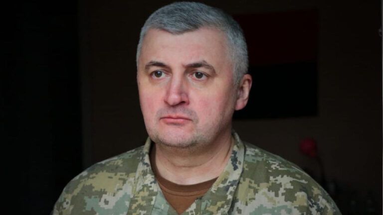 Сергій Череватий