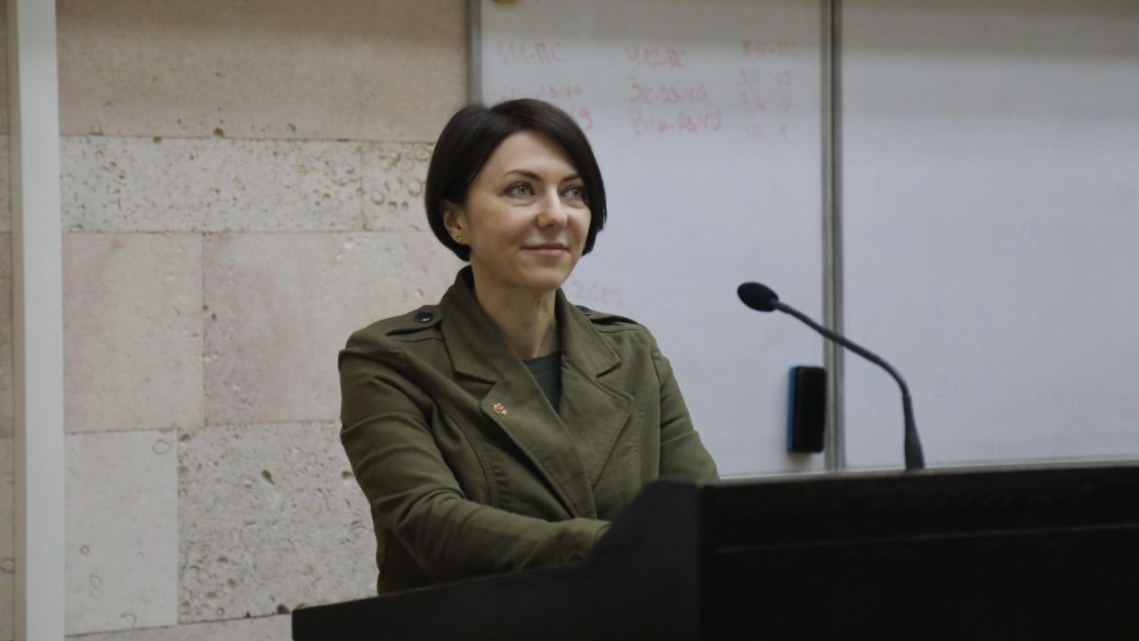 Ганна Маляр