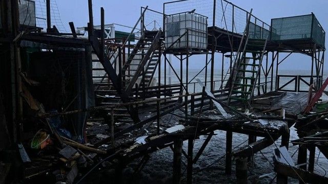 Вибух міни в Сичавці 26 березня 2023