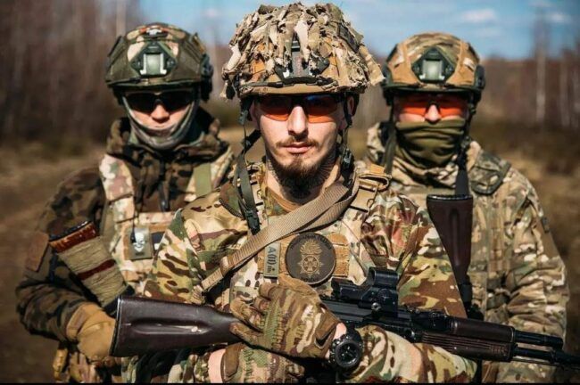 Привітання із Днем Нацгвардії 2025