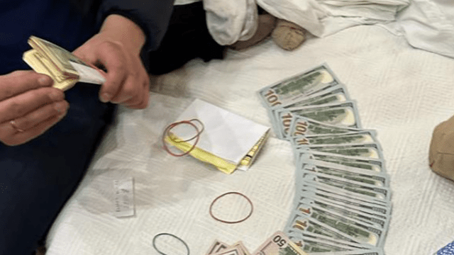 В Одесі викрили чиновників, які наживалися на зерновій угоді