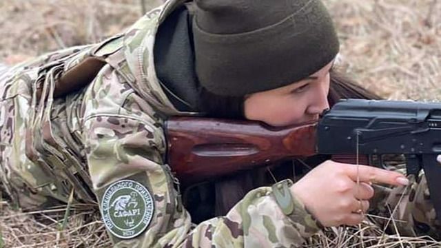 Наконец-то моя ярость превратится в оружие. Полицейская с десятилетним опытом присоединилась к Гвардии наступления