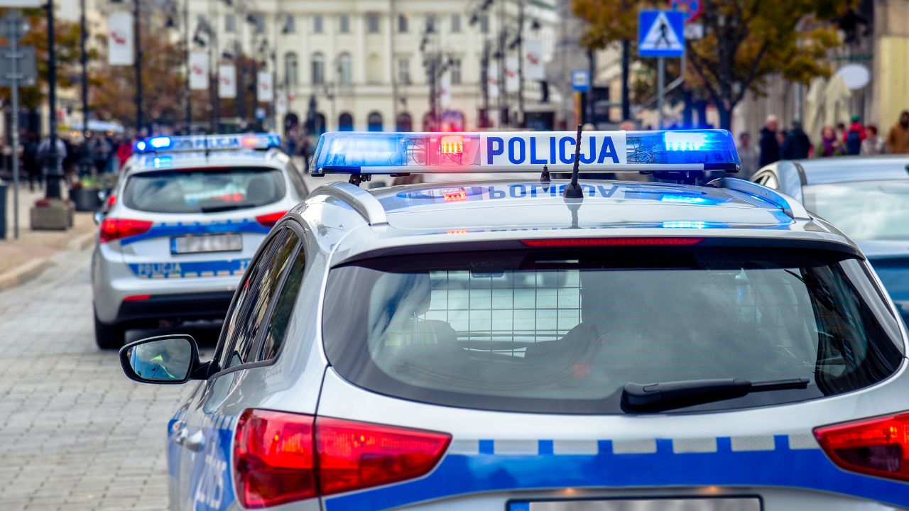 польська поліція