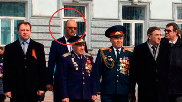 Колишній беркутівець, який розганяв Майдан, бив депортованих українських дітей у Криму – ЗМІ