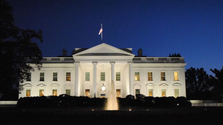 Білий дім США