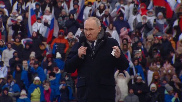 путін