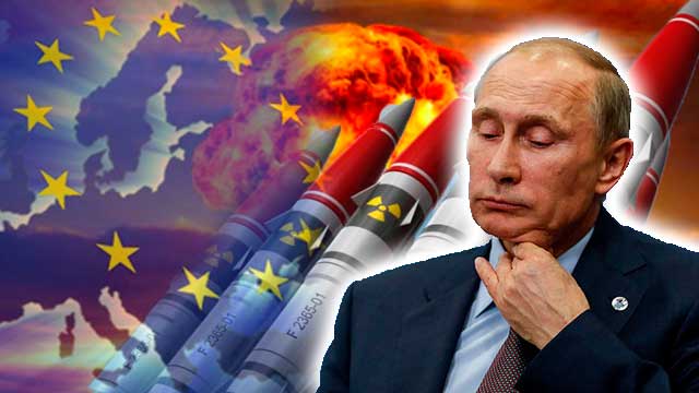 РФ розмістить ядерну зброю в Білорусі — як світ відреагував на новину