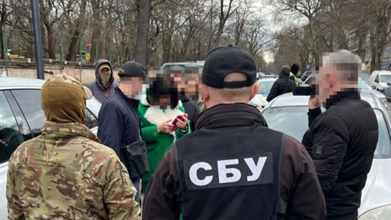 В Одессе СБУ и НАБУ поймали с поличным судью-взяточницу