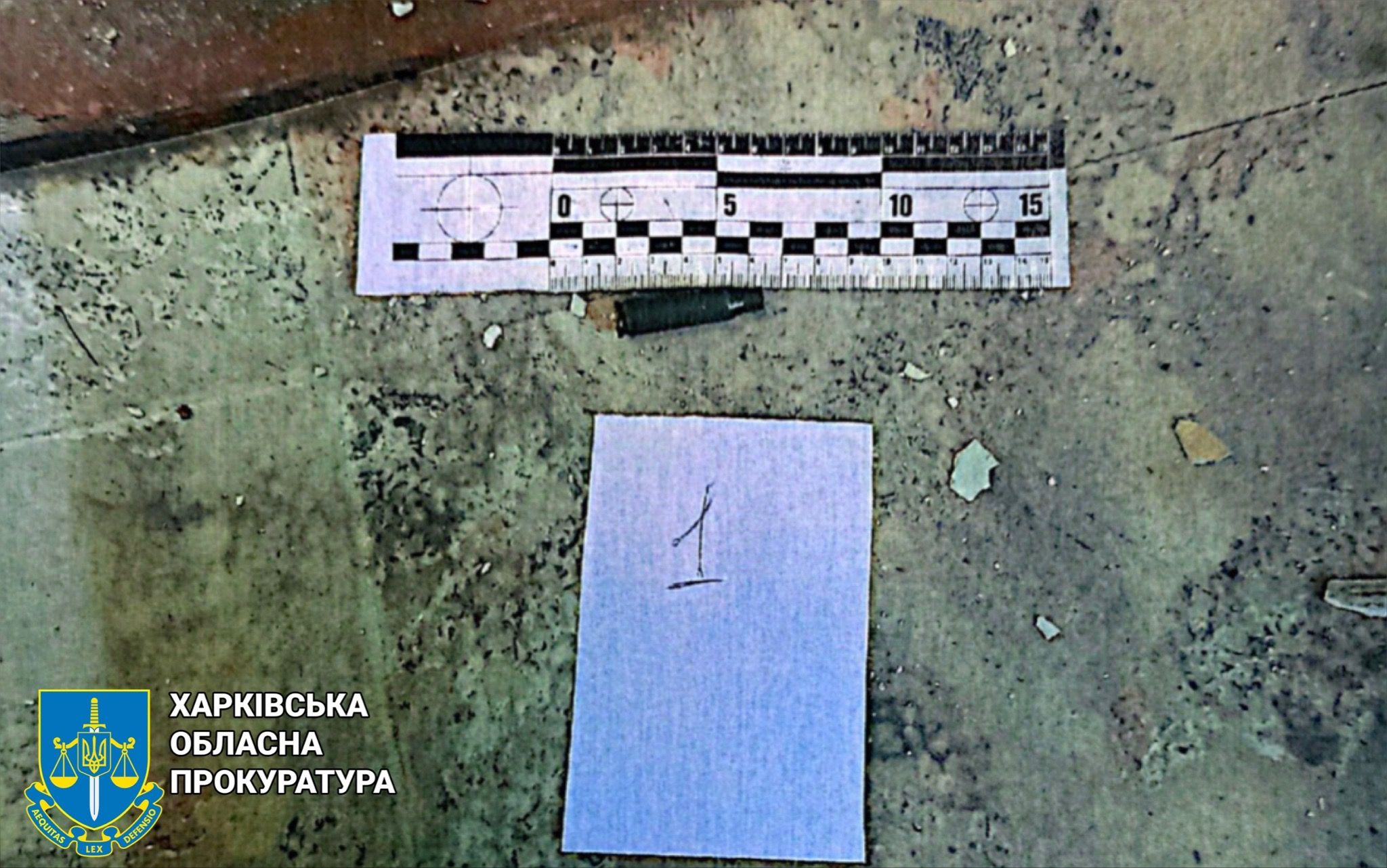 дагестанець вбив судмедексперта в Ізюмі