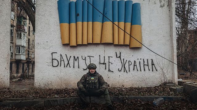 Бахмут зараз – ЗСУ пішли на штурм
