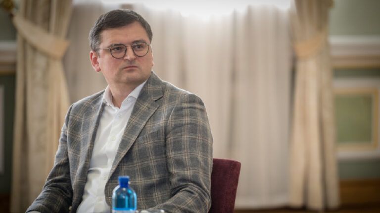 Дмитро Кулеба