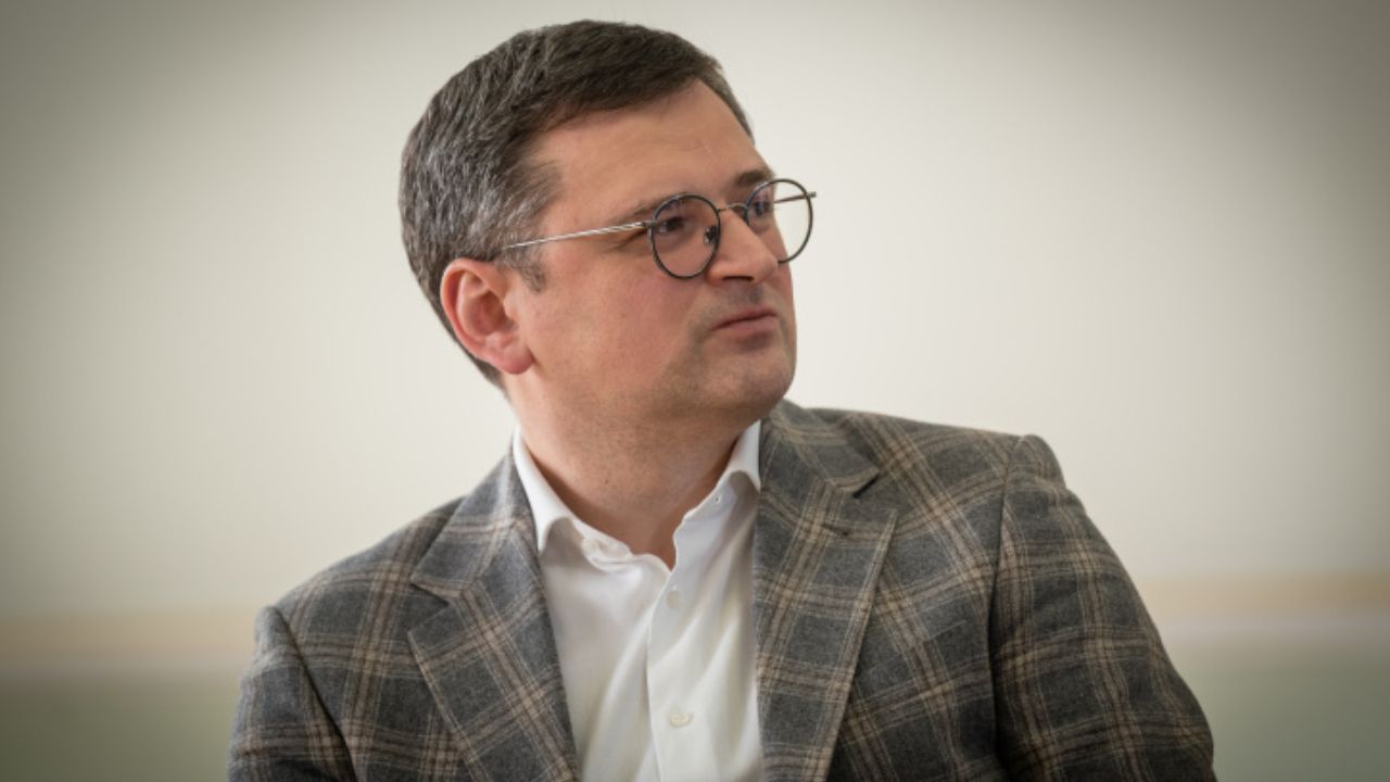 Дмитро Кулеба