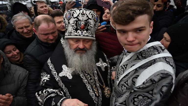 Митрополита Павла примусово приведуть на засідання суду 1 квітня