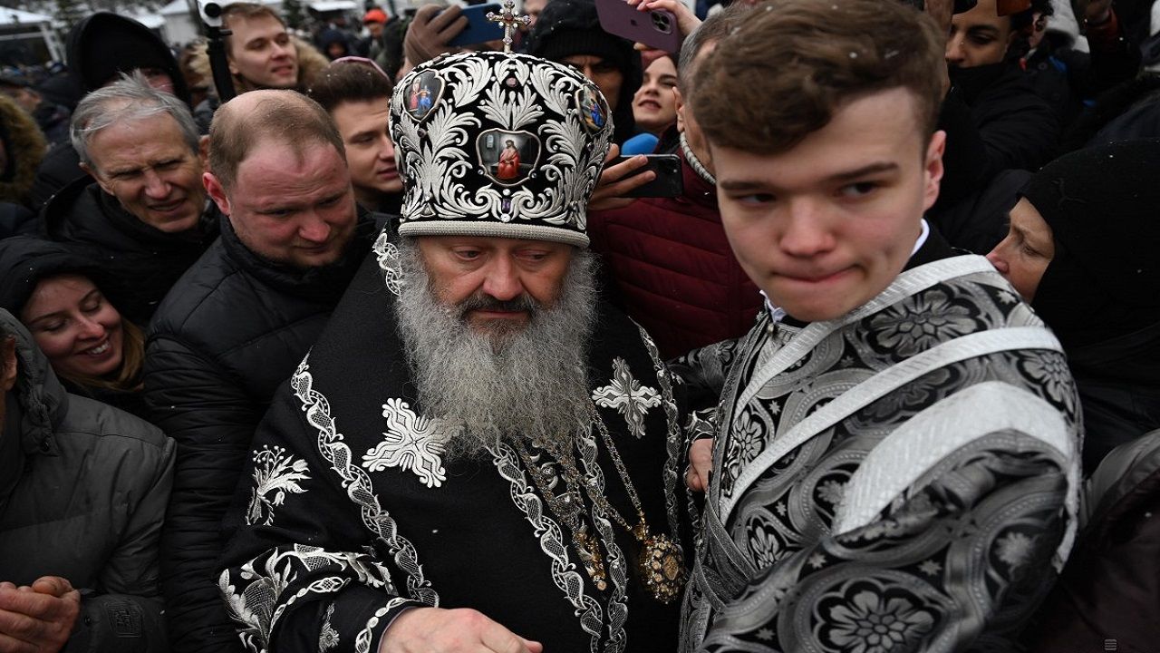 Митрополита Павла принудительно приведут на заседание суда 1 апреля