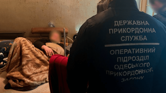 в Одесі прихильника "руського міра"