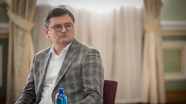 Дмитро Кулеба