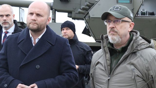 Україна та Словаччина домовились розширити програму підготовки українських військових