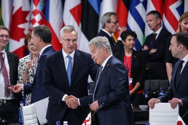 Вступ Фінляндії до НАТО: як вплине на війну в Україні та на світ в цілому