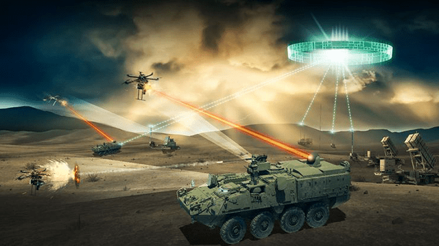 ПВО С-UAS — характеристики системы, которую получит Украина