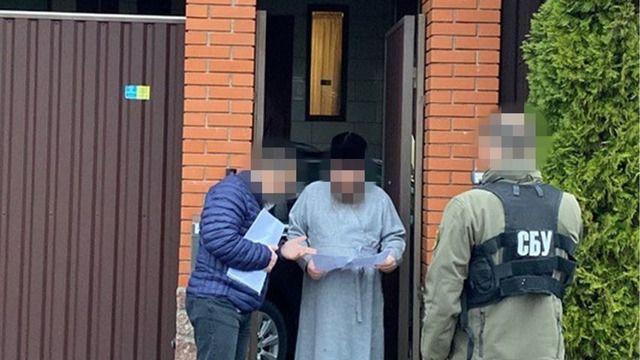Виправдовував агресію РФ проти України. Митрополиту Черкаської єпархії УПЦ МП повідомили про підозру