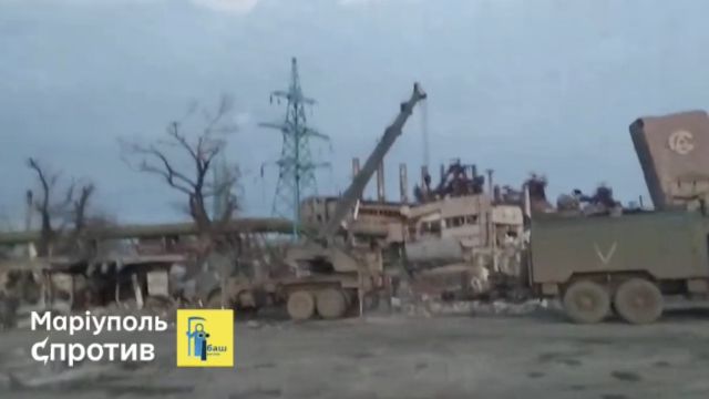 Окупанти укріплюються на Азовсталі та розчищають дорогу до гвинтокрильного майданчика – Андрющенко