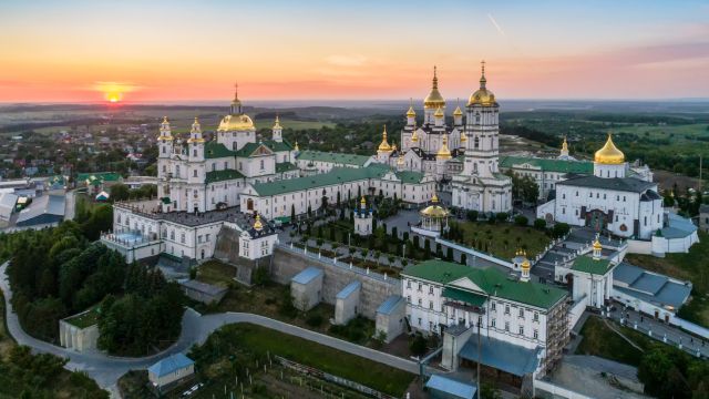 Почаївська лавра