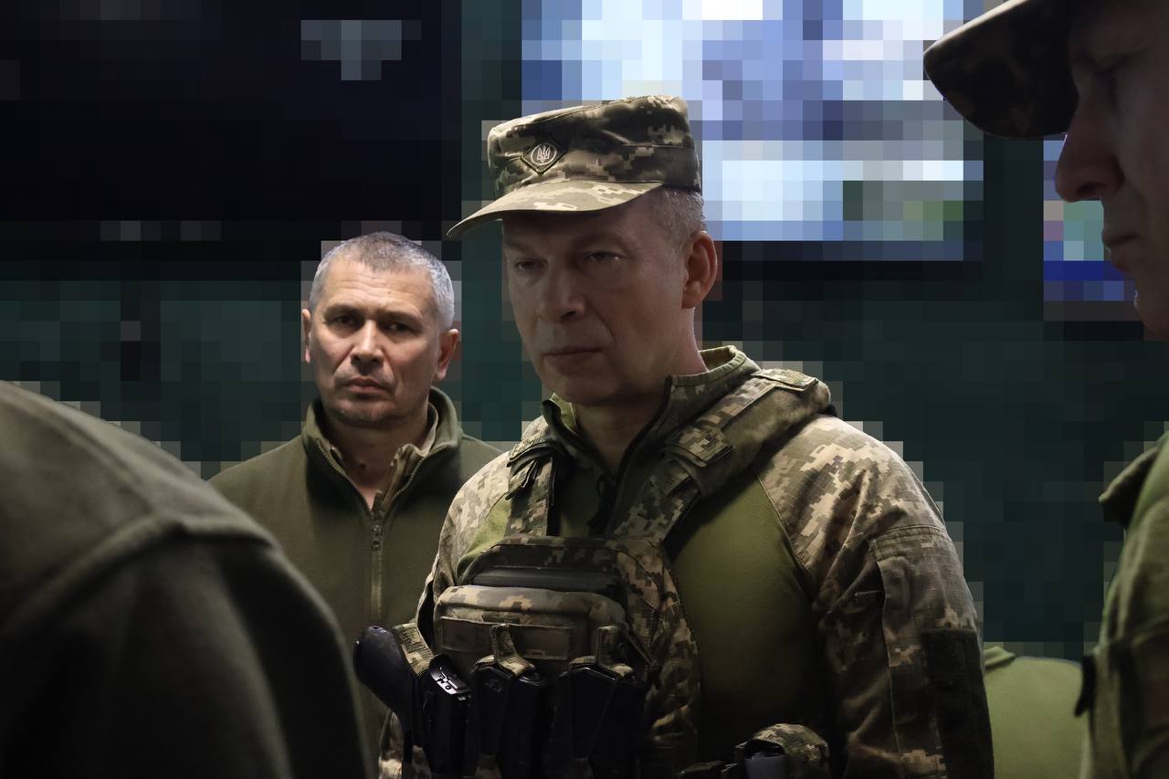 Олександр Сирський