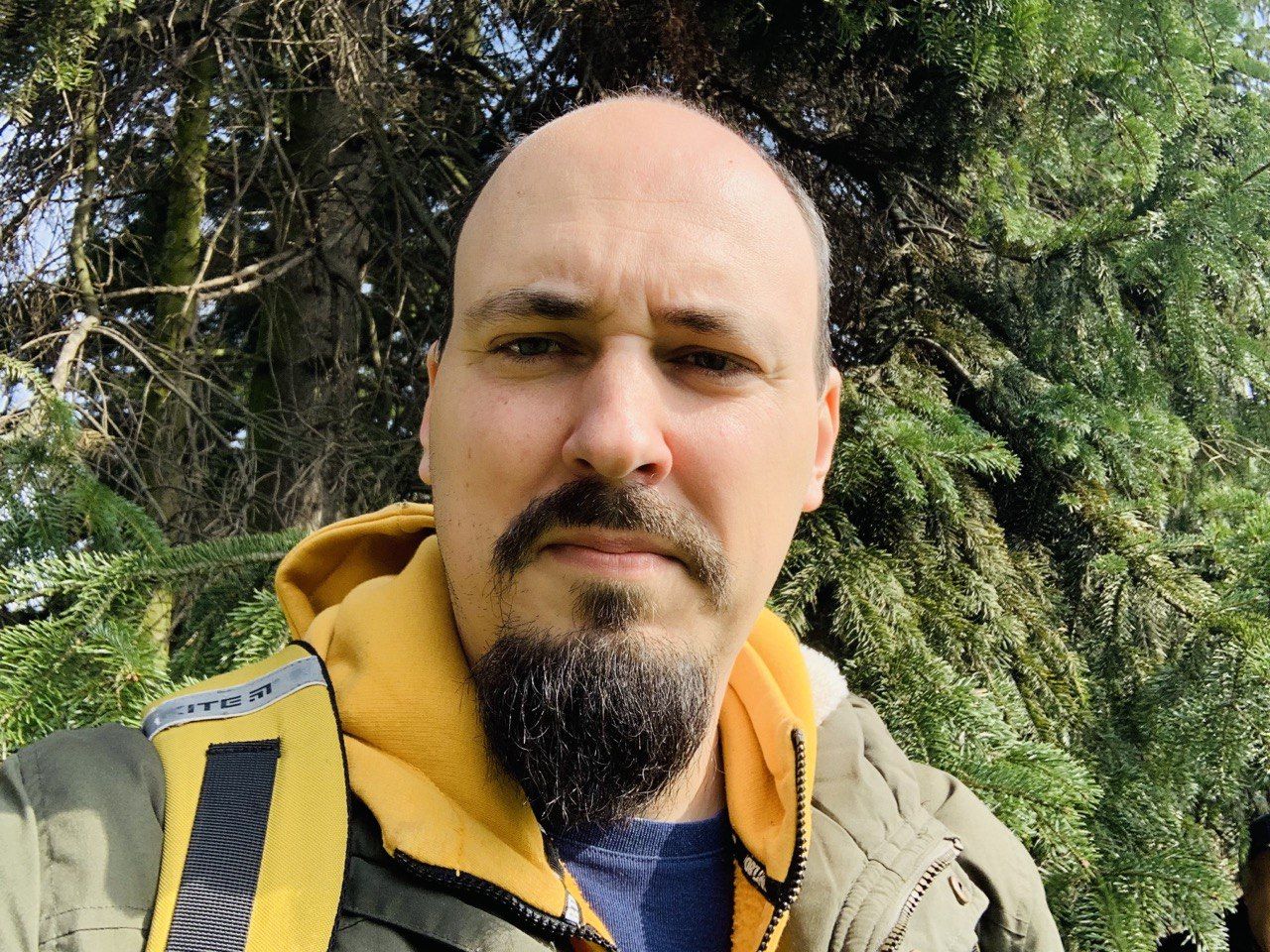 Данило Романчук