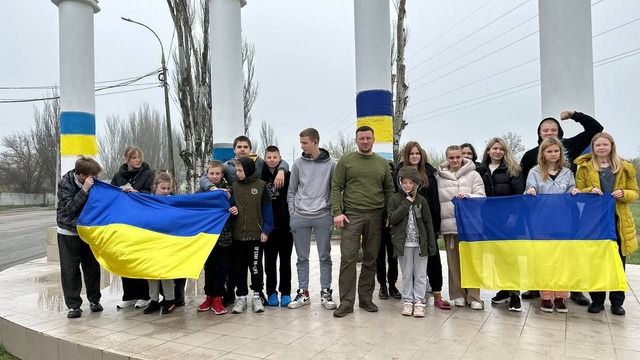 Одна из самых сложных спасательных миссий. Украине удалось вернуть еще 24 ребенка — Херсонская ОВА