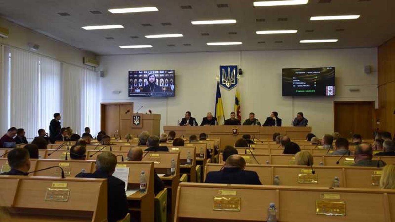 На території Рівненської області заборонили УПЦ МП