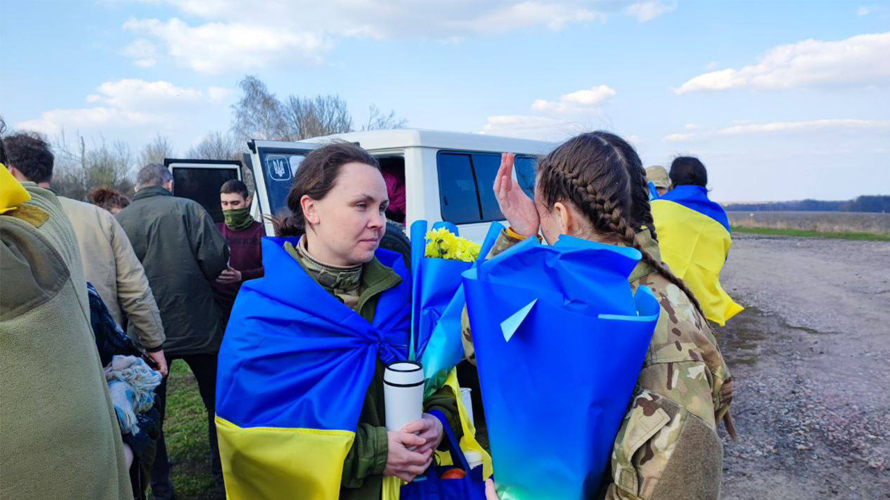 Обмін полоненими