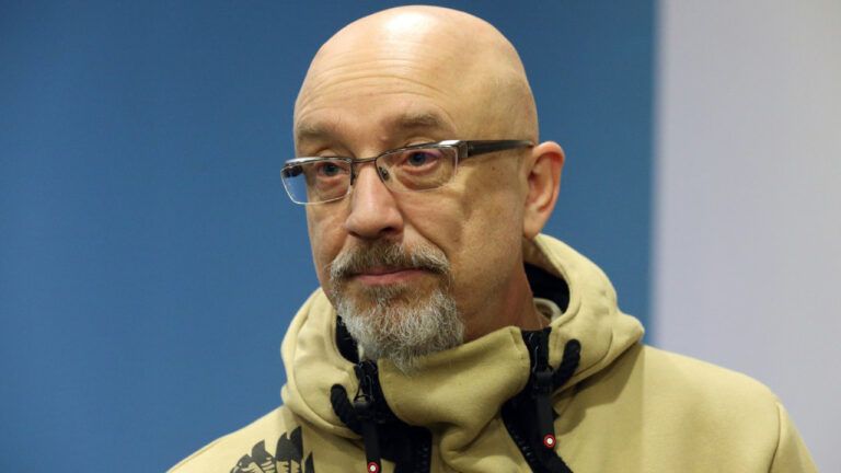 Олексій Резніков