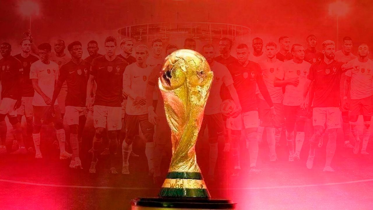 Чемпионат мира по футболу