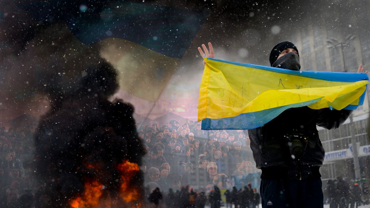 День достоинства и свободы