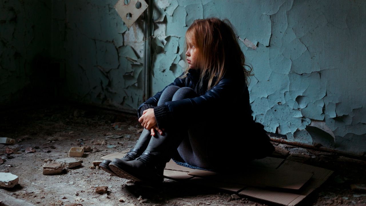 ДІТИ.UA: сиротство