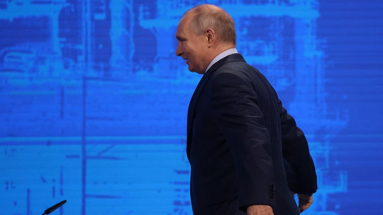 Володимир Путін