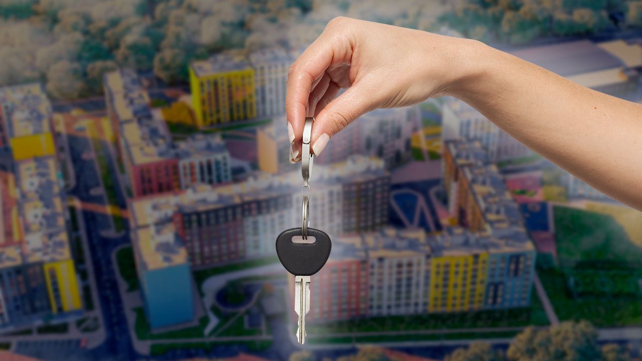 Квартира моей мечты