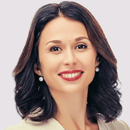 Анастасия Мазур