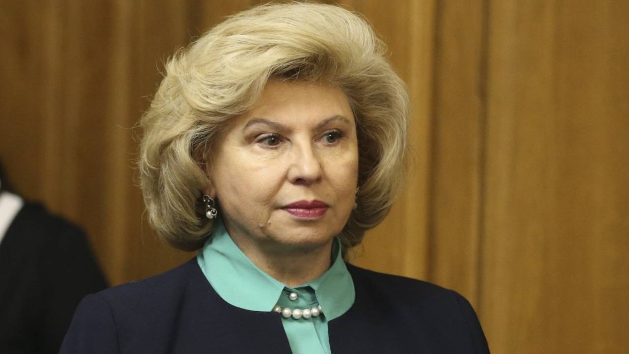 Тетяна Москалькова