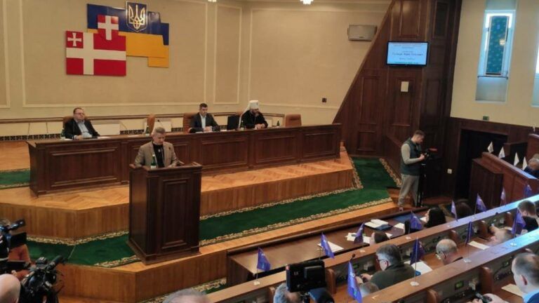 Волинська облрада