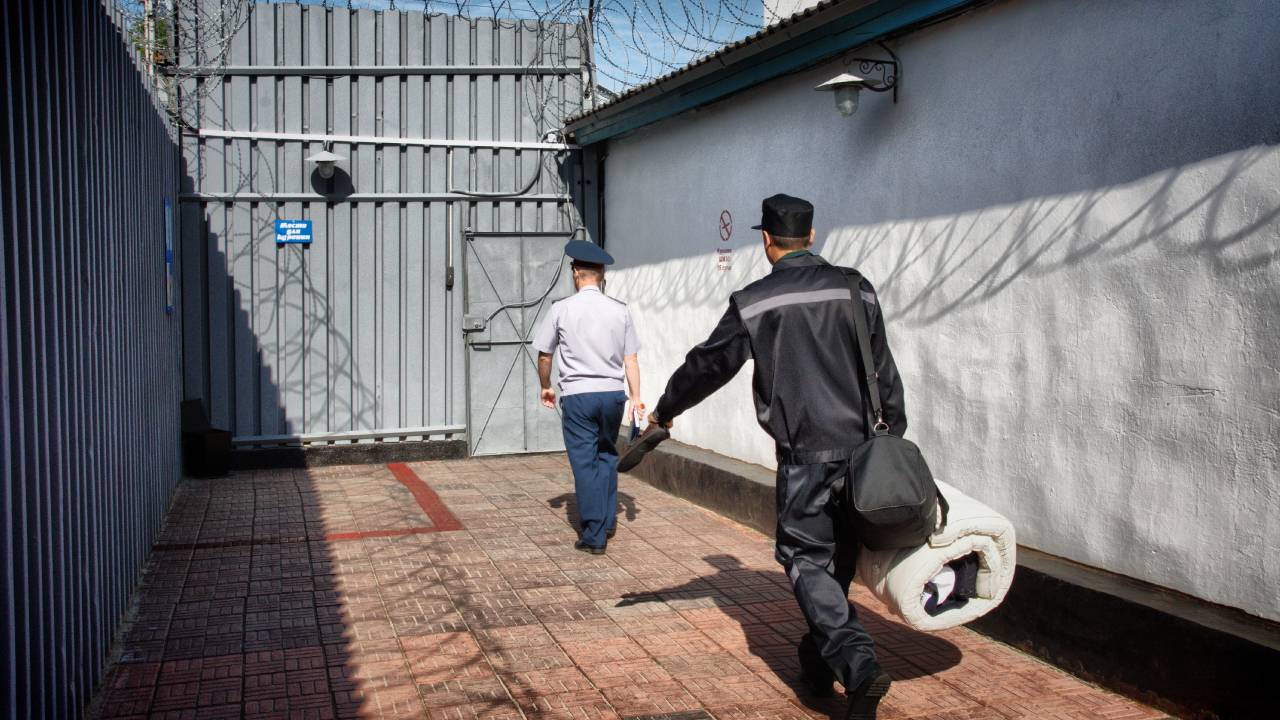 В'язниця у росії