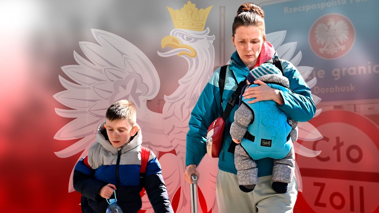 Украинцы в Польше