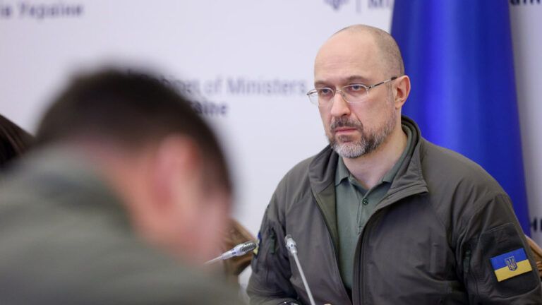 Контрнаступление ВСУ может начаться летом — Шмыгаль
