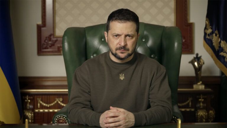 Володимир Зеленський