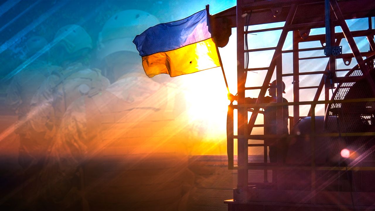 Выстоим. Победим. Отстроим