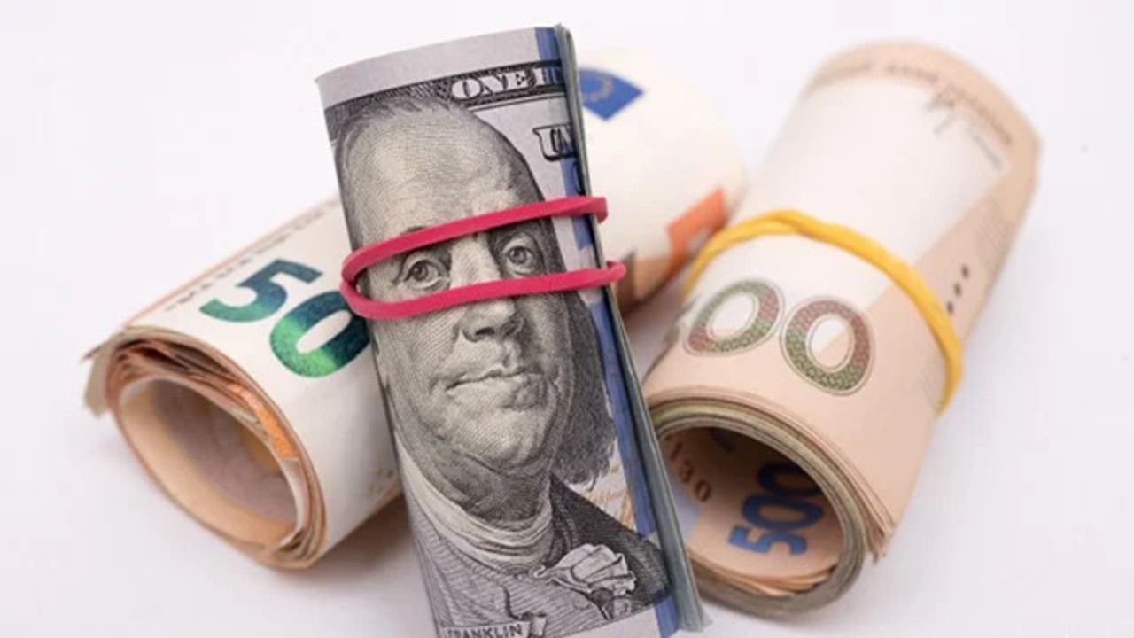 Гривня - долар