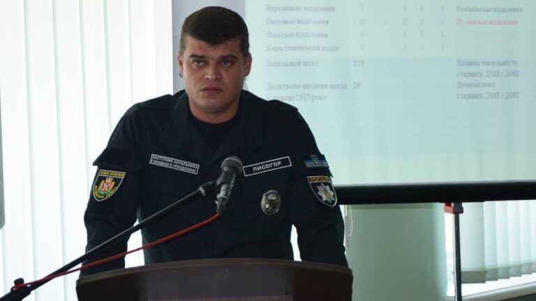 Артема Лысогора уволят с должности главы Луганской ОГА