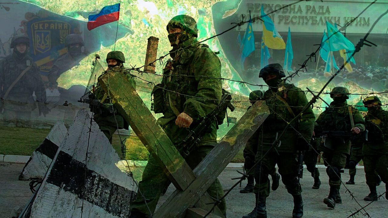 Крымский кризис